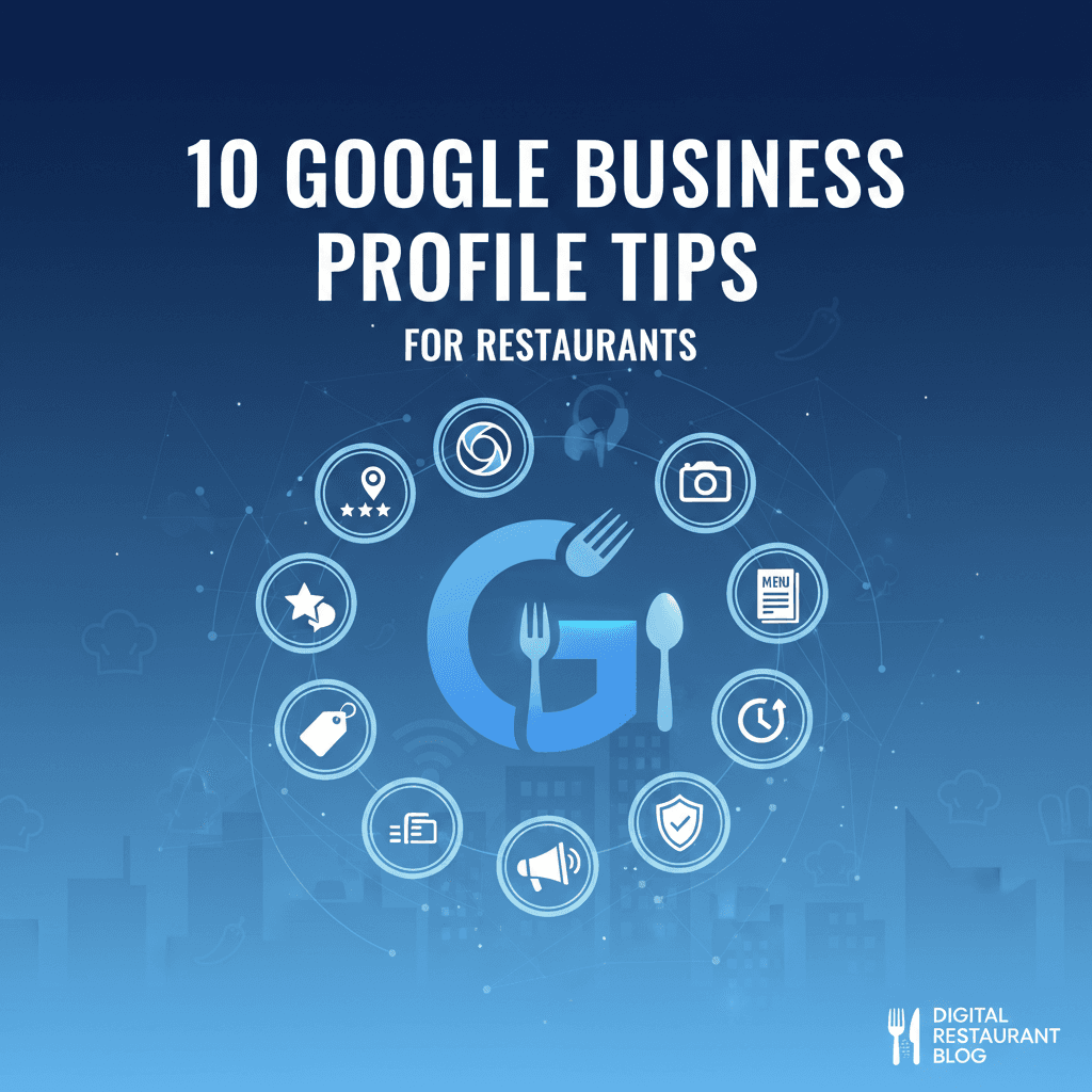 10 Google Business Profile Tips for Restaurants