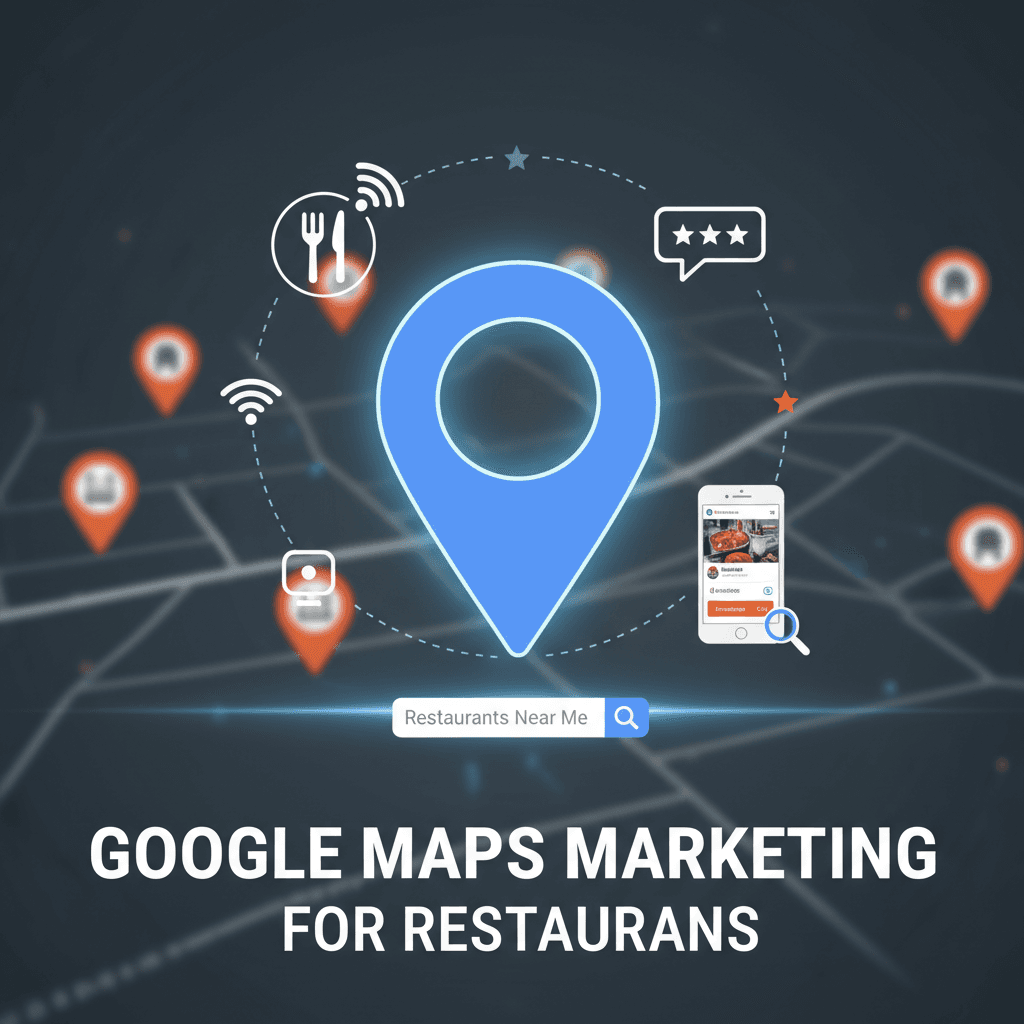 Google Maps Marketing for Restaurants