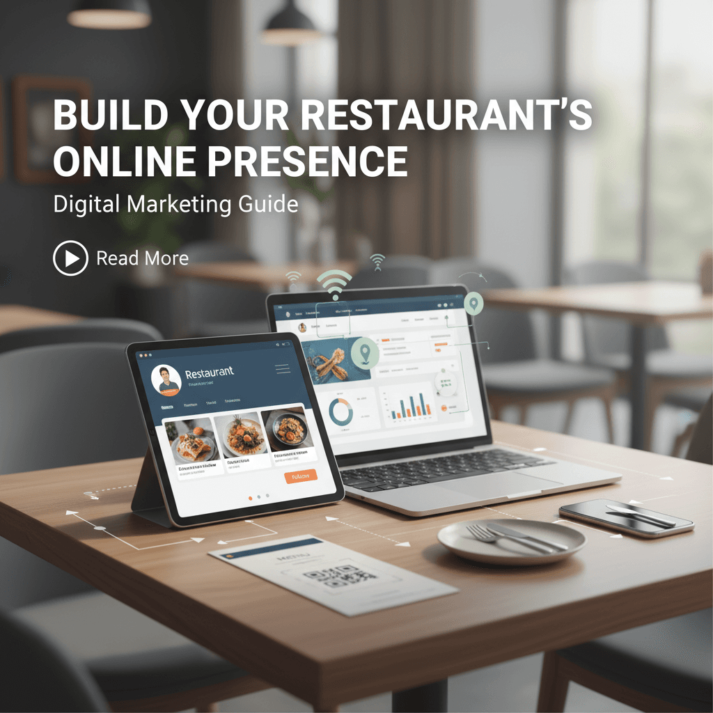 How to Build an Online Presence for Your Restaurant