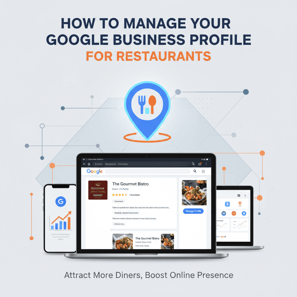 How to Manage Google Business Profile for Restaurants