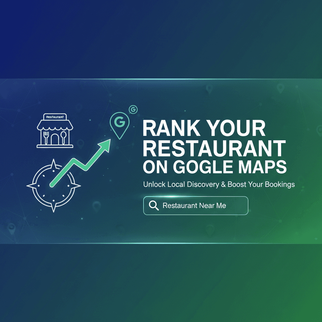 How to Rank Your Restaurant on Google Maps