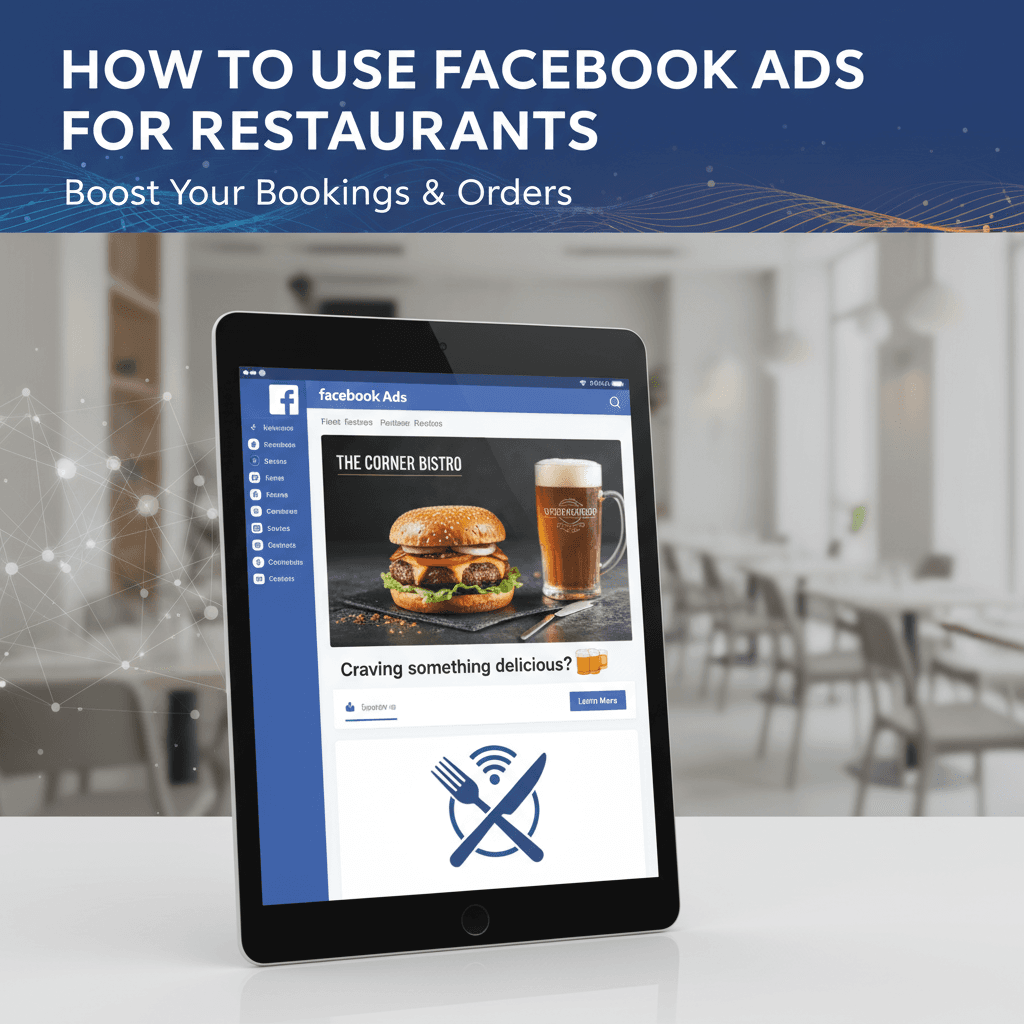 How to Use Facebook Ads for Restaurants