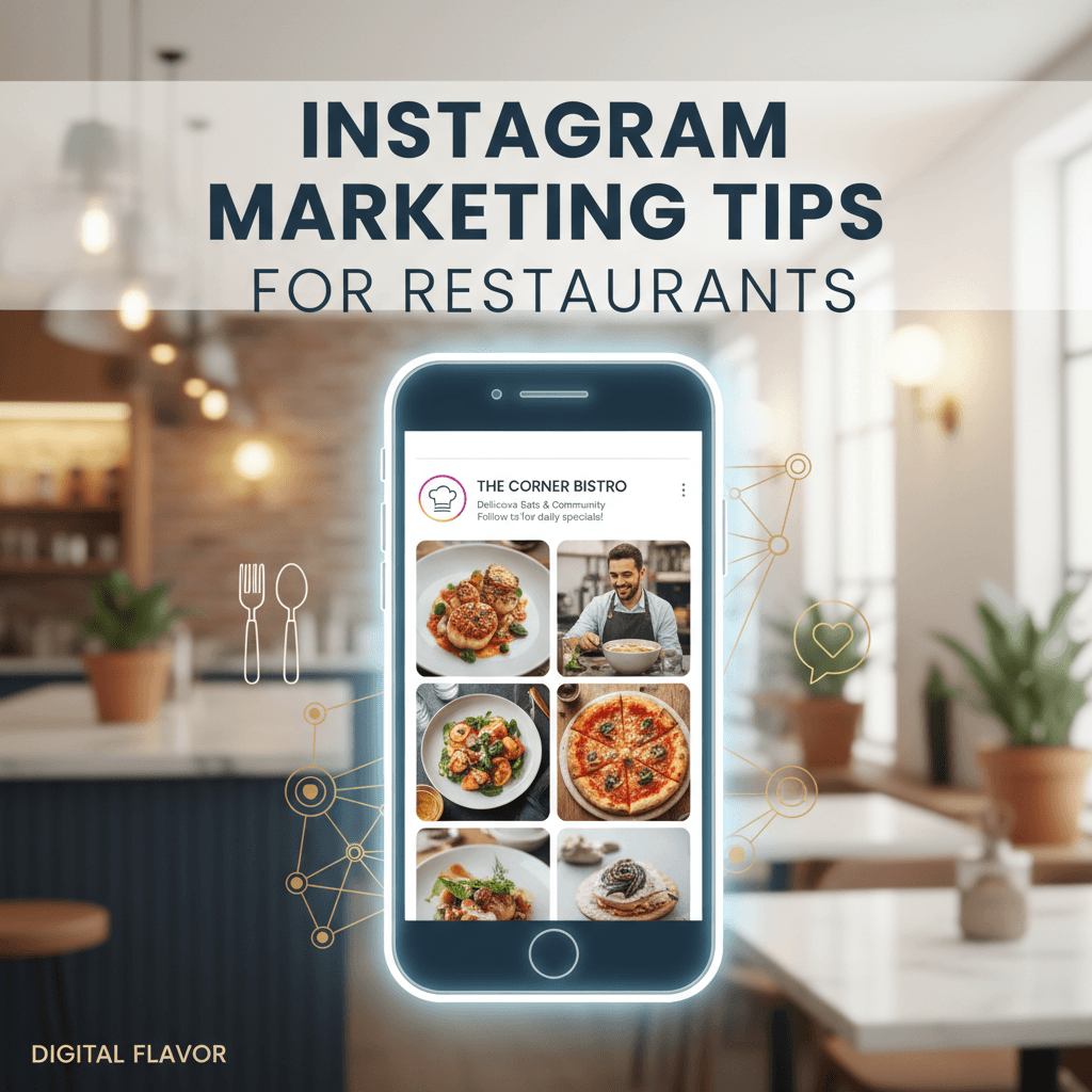 Instagram Marketing Tips for Restaurants