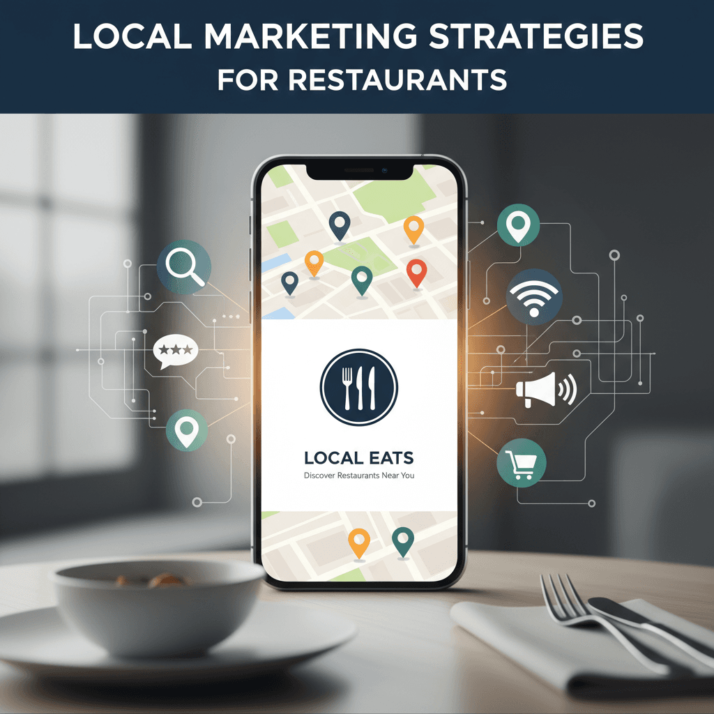 Local Marketing Strategies for Restaurants