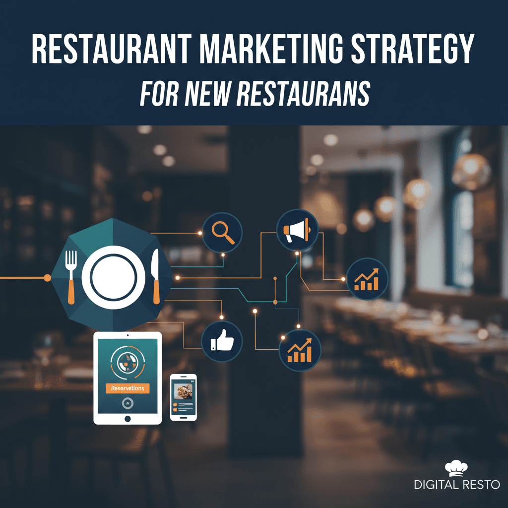Restaurant Marketing Strategy for New Restaurants