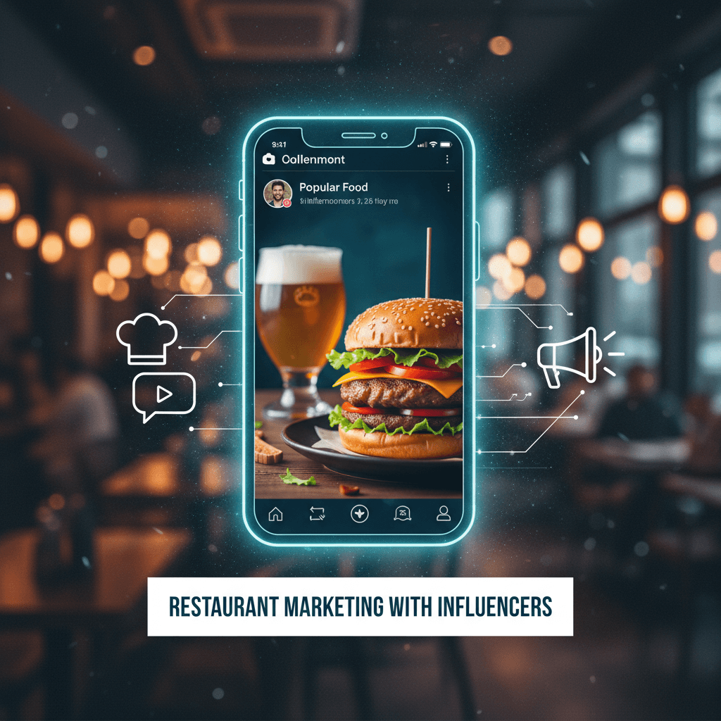 Restaurant Marketing with Influencers
