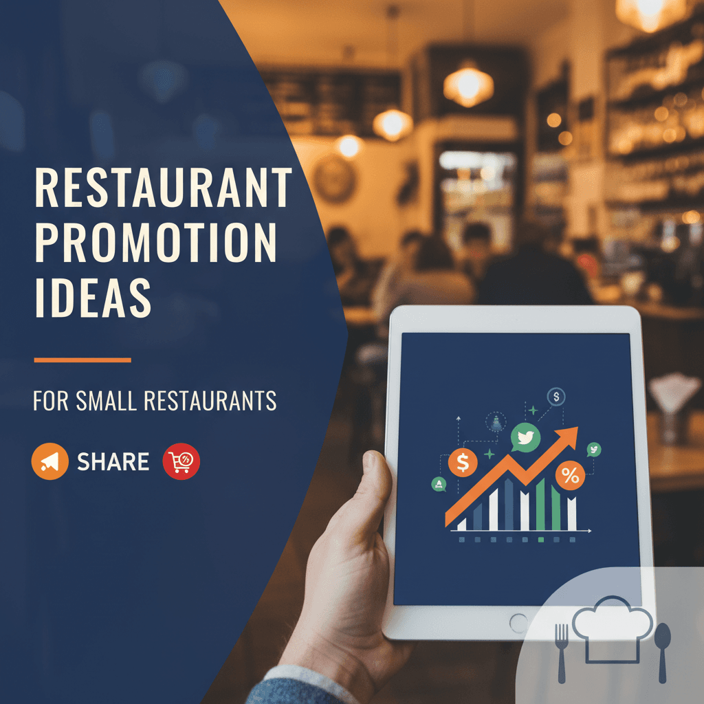Restaurant Promotion Ideas for Small Restaurants