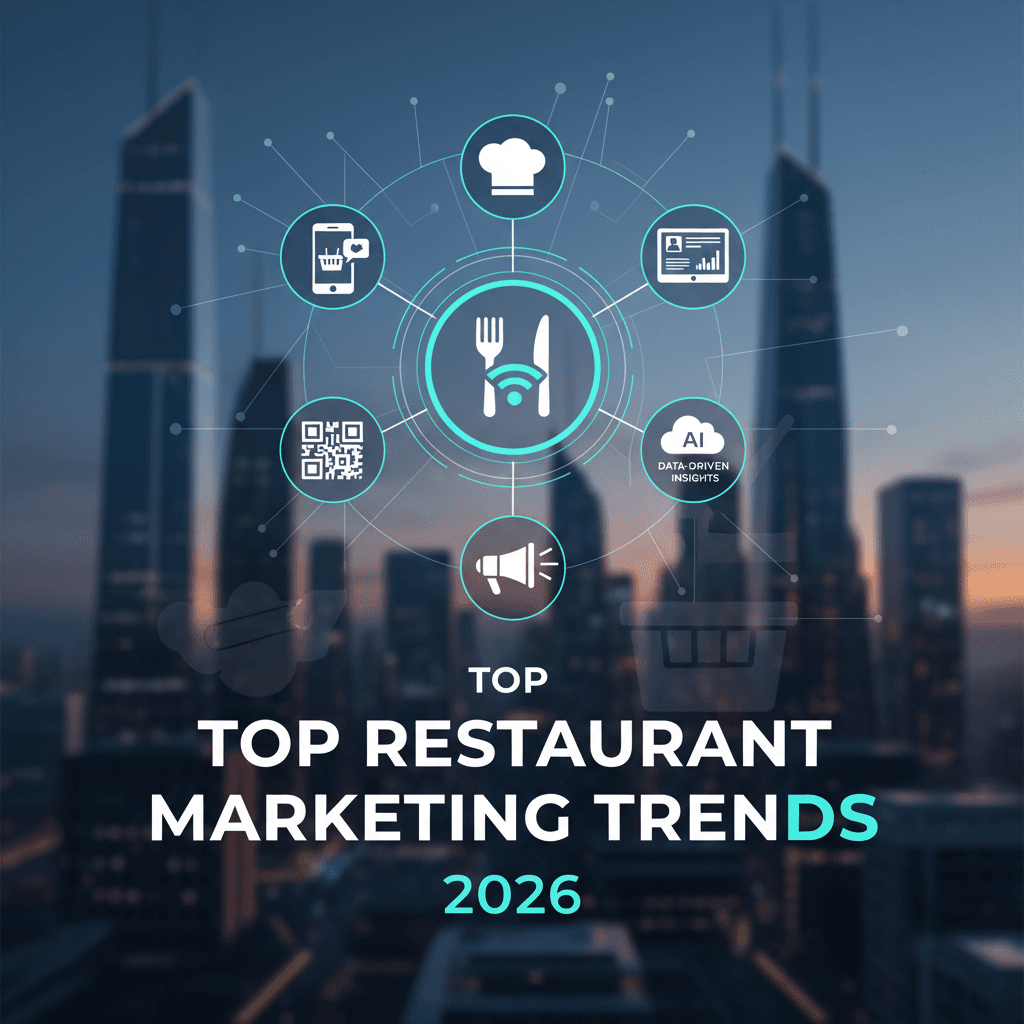Top Restaurant Marketing Trends in 2026