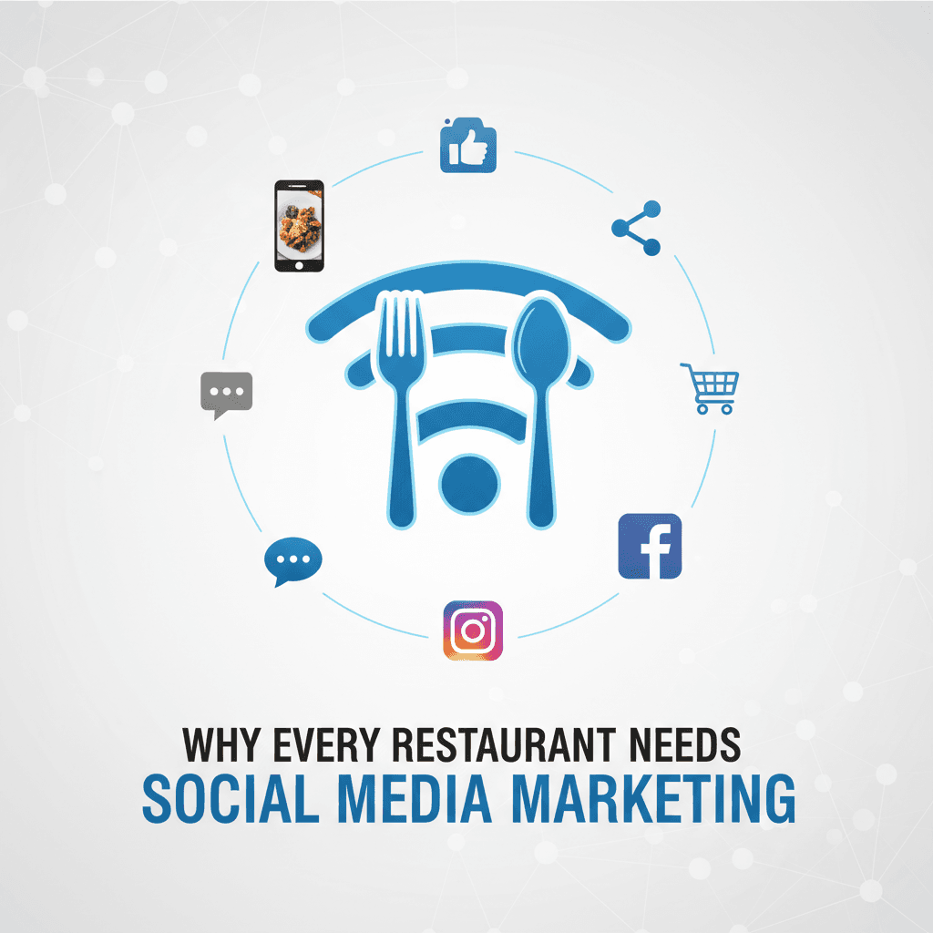 Why Every Restaurant Needs Social Media Marketing